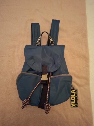 Mochila Bimba y Lola Azul