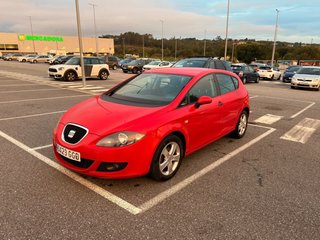 SEAT Leon 2008