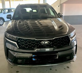 KIA Sorento 4x4 modelo actual