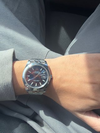 Reloj Rolex Datejust 36mm