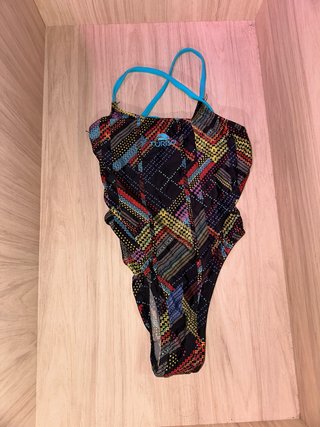 Bañador Turbo Multicolor