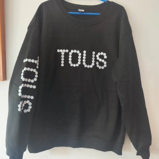 Sudaderas Negra y gris de Tous