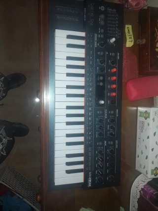 Sintetizador Arturia MiniFreak