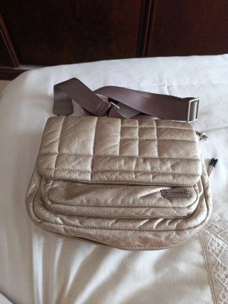 Bolso Parfois Dorado