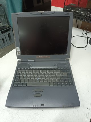 portatil vintage, Toshiba Satellite 4070CD, sku-11