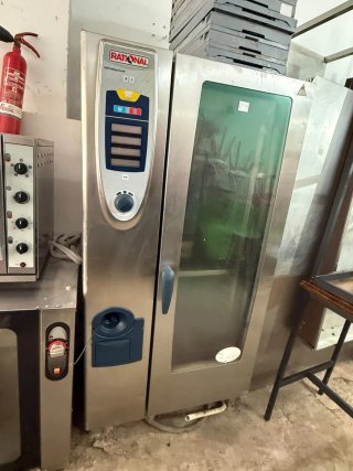 Horno Industrial Rational SelfCooking Center