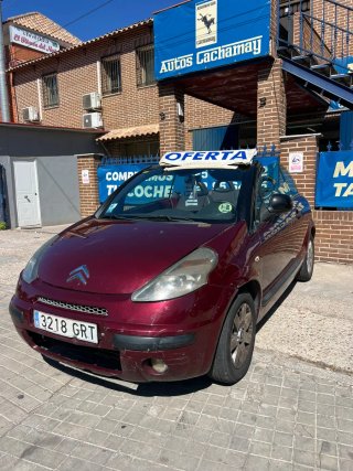 Citroen Pluriel 2008