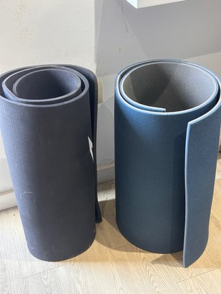 2 Esterillas de Gimnasio