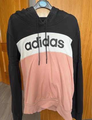 Sudadera Adidas Tricolor Talla S