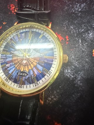 Reloj Eiger Espíritu Santo