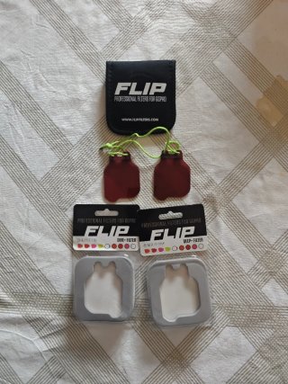 Filtros rojos Flip para GoPro
