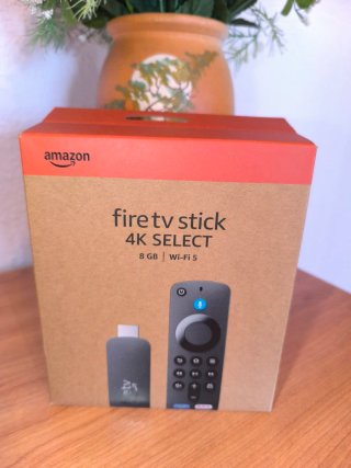NUEVO AMAZON FIRE STICK 4K