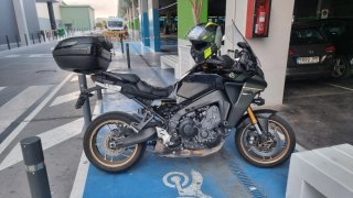 Yamaha Tracer 9 GT