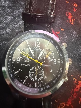 Reloj Deportivo Shshd A-408 Esfera Gris