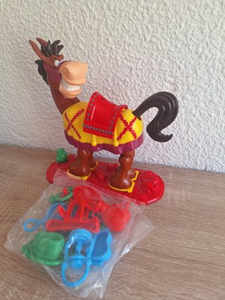 Juego de mesa Tozudo