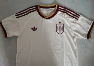 Camiseta España Adidas Talla M