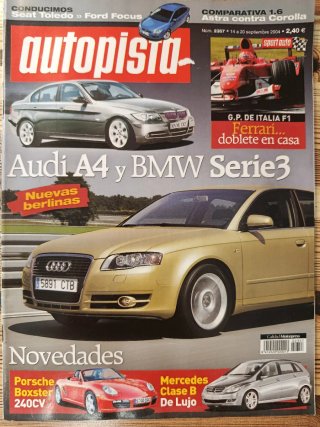Revista Autopista 2357