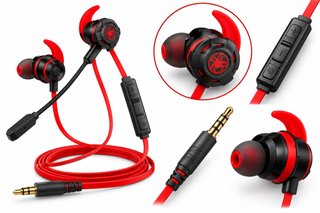 Auriculares Gaming con Micrófono