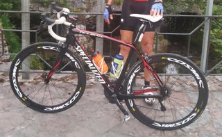 Bicicleta de Carretera Specialized Roubaix