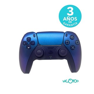 Mando PS5 DualSense V2 Chroma Indigo