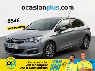 Citroen C4 BlueHDi 100 Live Edition 73 kW (99 CV)