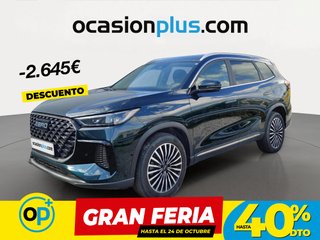 EBRO S800 1.6 TGDI Luxury DCT 108 kW (147 CV)