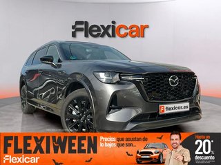 Mazda CX-80 e-SKYACTIV D MHEV 187kW Exclusive-Line