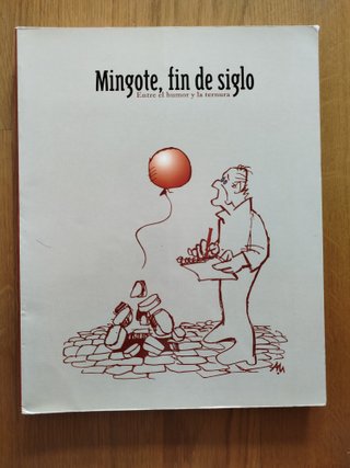 Mingote. Humor. Dibujo. Dibujante