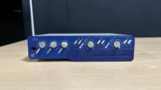 Tarjeta de sonido Digidesign Mbox 2