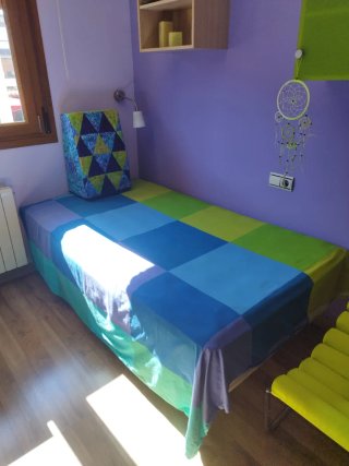 2 camas de 105 cm