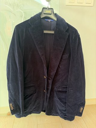 Americana Keydge Azul