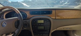 Salpicadero Jaguar X-Type
