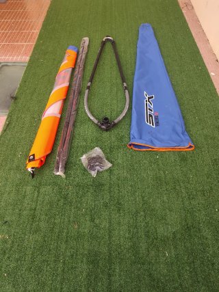 Vela de Windsurf STX PowerKid 3.6