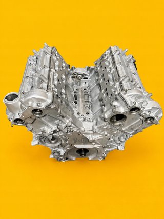 Motor OM642 3.0 - Regenerado