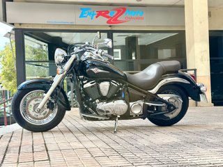 Kawasaki VN900 Classic Vulcan con GARANTÍA