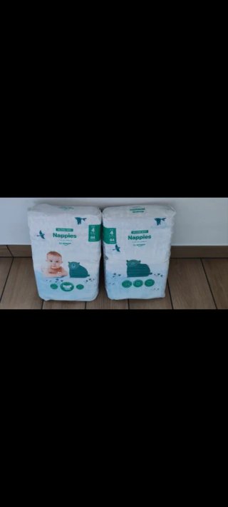 Pañales Ultrasecos Talla 4