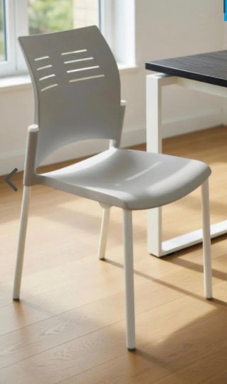 4 Sillas de oficina ACTIU Spacio