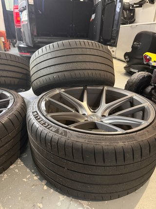Llantas ZP Performance ZP09 para BMW