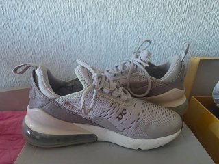 Zapatillas Nike Air Max 270 Beige