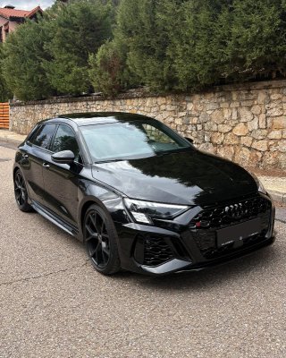 Audi RS3 2024