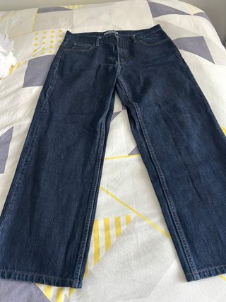 Pantalón Vaquero Uniqlo by JWA