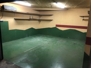 Se vende plaza de garaje doble cerrada