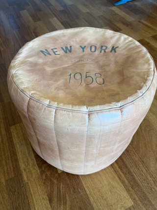 Puf Maisons du Monde New York 1958