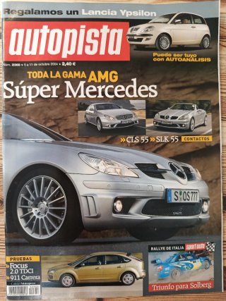 Revista Autopista 2360
