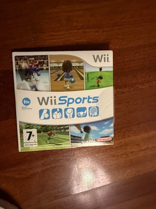 Wii Sports para Nintendo Wii
