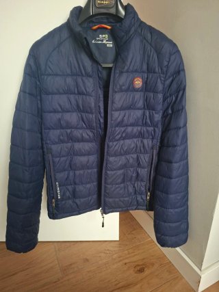 Cazadora Spagnolo Azul Talla XS