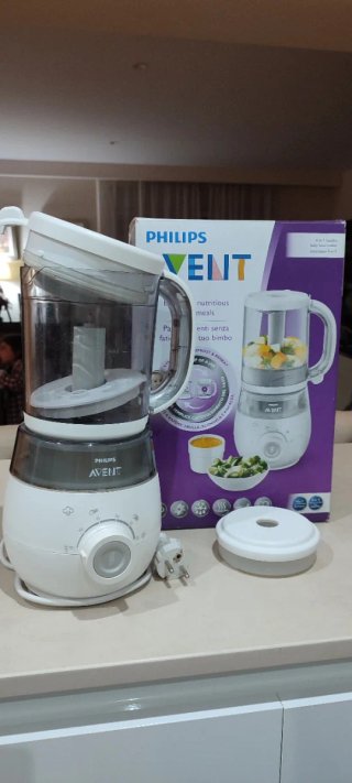 Robot de Cocina Philips Avent