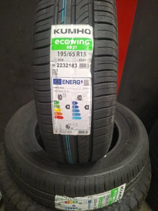 195/65 R15 91H KUMHO ECOWING ES-31