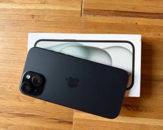 iPhone 15 128GB Negro