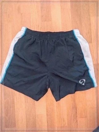Pantalón Corto Nike Vintage Running Marino y...